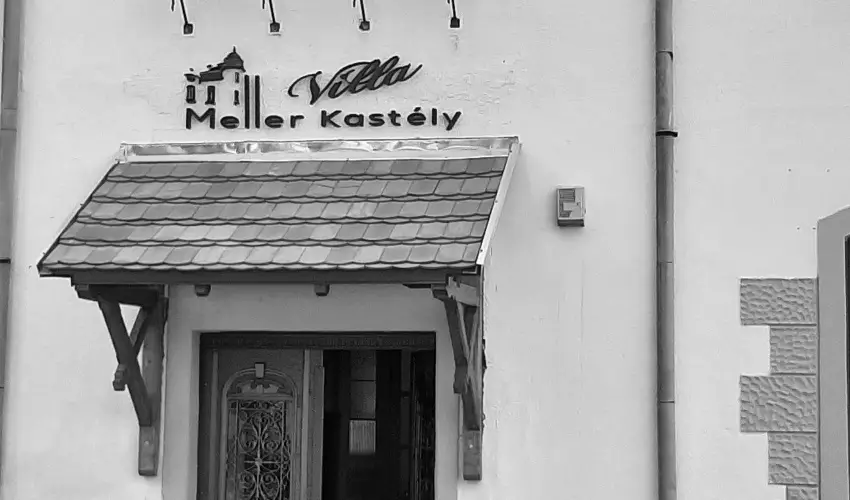 Meller Kastly Villa Csurg - Mjus 1. (min. 2 j)