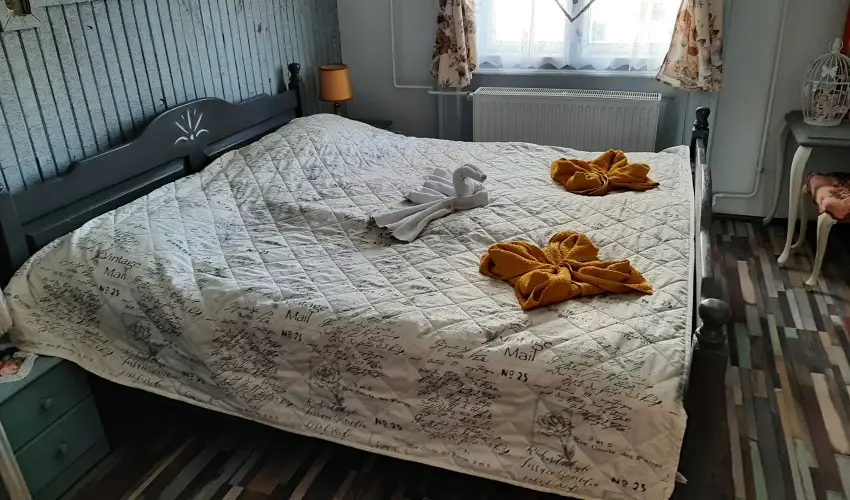 Meller Kast�ly Villa Csurg� - M�jus 1.