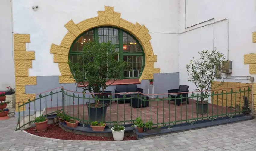 Meller Kast�ly Villa Csurg� - M�jus 1.