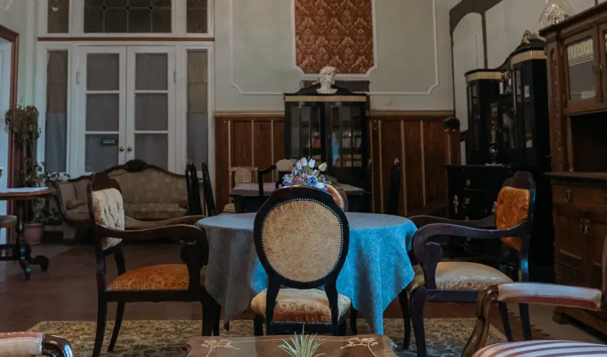 Meller Kast�ly Villa Csurg� - M�jus 1.