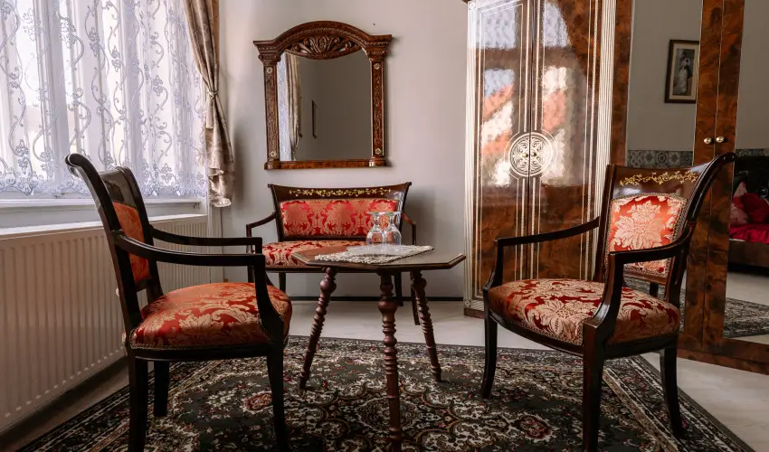 Meller Kast�ly Villa Csurg� - M�jus 1.