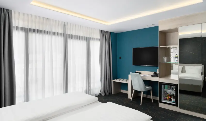 Mercure Tokaj Center Tokaj - Mjus 1.