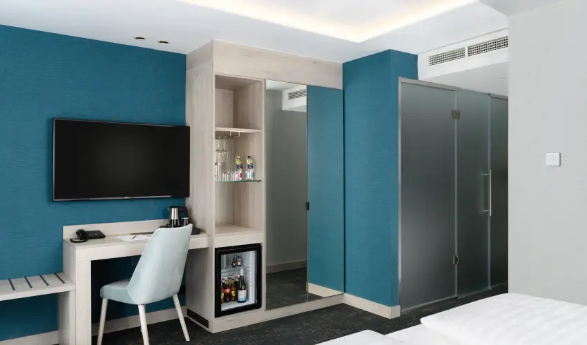 Mercure Tokaj Center Tokaj - Mjus 1.