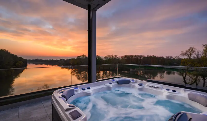 Mercure Tokaj Center Tokaj - Mjus 1.