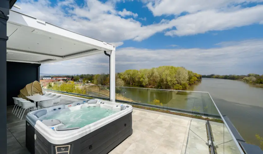 Mercure Tokaj Center Tokaj - Mjus 1.