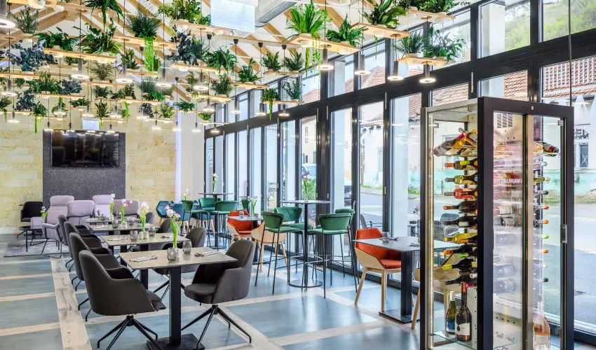 Mercure Tokaj Center Tokaj - Mjus 1.