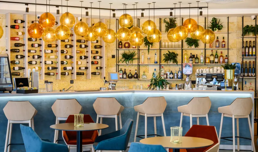 Mercure Tokaj Center Tokaj - Mjus 1.