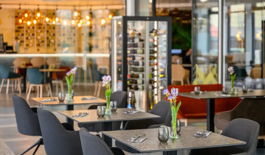 Mercure Tokaj Center Tokaj - Mjus 1.