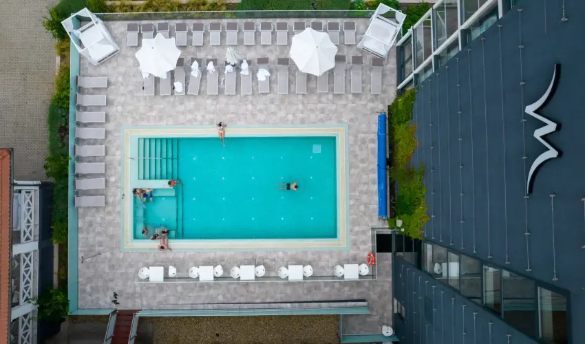 Mercure Tokaj Center Tokaj - Mjus 1.