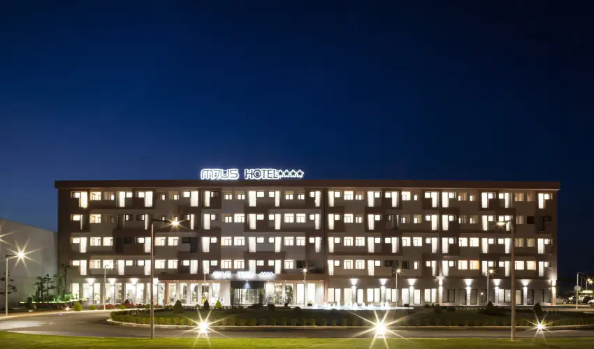 Mjus Resort & Thermal Park Krmend - Majlis (min. 2 j)