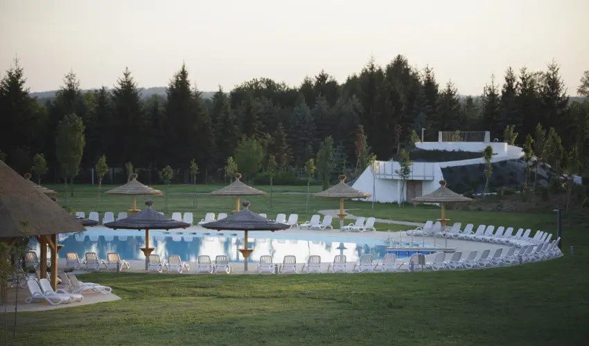 Mjus Resort & Thermal Park Krmend - Majlis (min. 2 j)