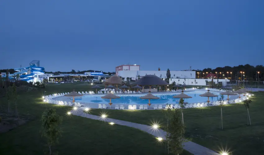 Mjus Resort & Thermal Park Krmend - Majlis (min. 2 j)