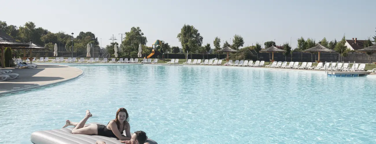 Mjus Resort & Thermal Park Krmend - Majlis 