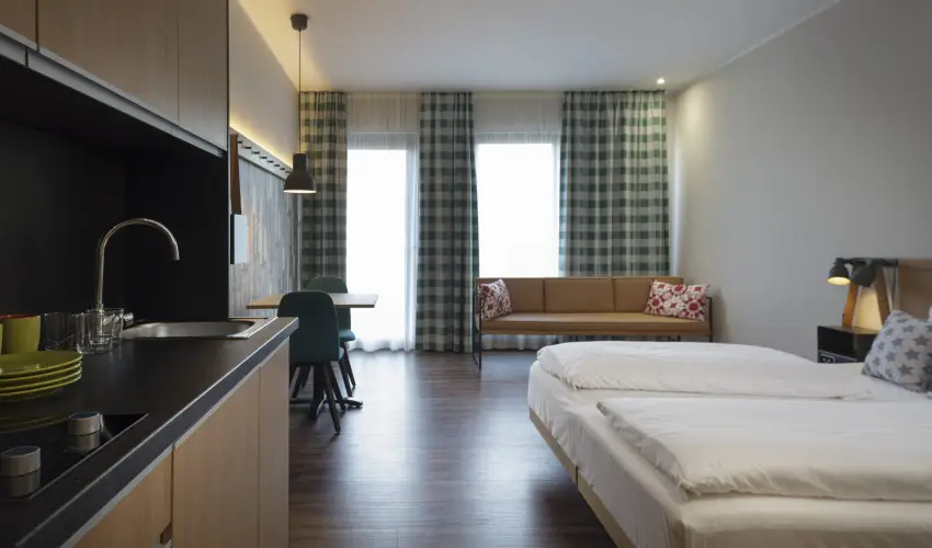 Mjus Resort & Thermal Park Krmend - Majlis (min. 2 j)