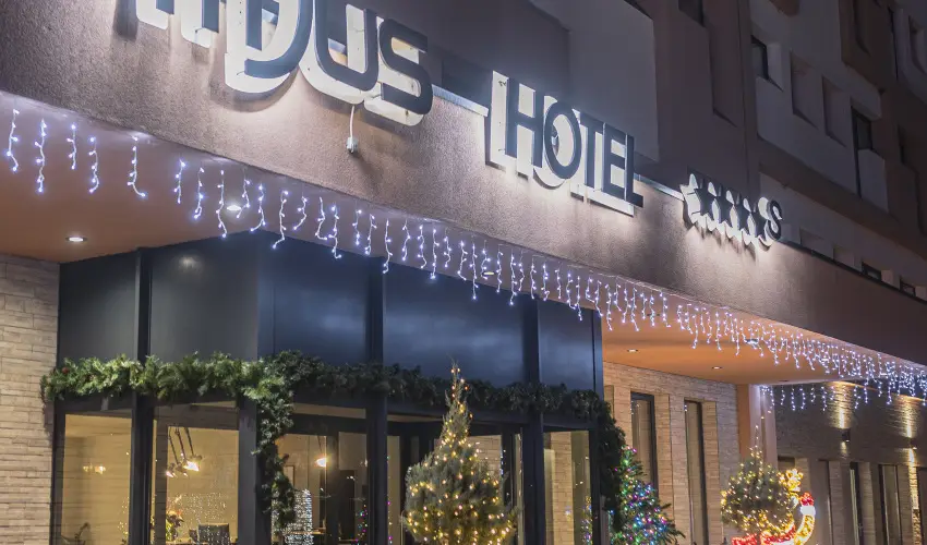 Mjus Resort & Thermal Park Krmend - Majlis (min. 2 j)