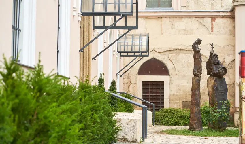 Monastery Boutique Hotel Budapest Budapest - Mjus 1. - specilis elrefizetssel