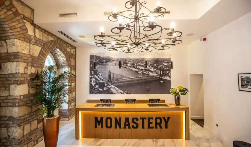 Monastery Boutique Hotel Budapest Budapest - Mjus 1. - specilis elrefizetssel