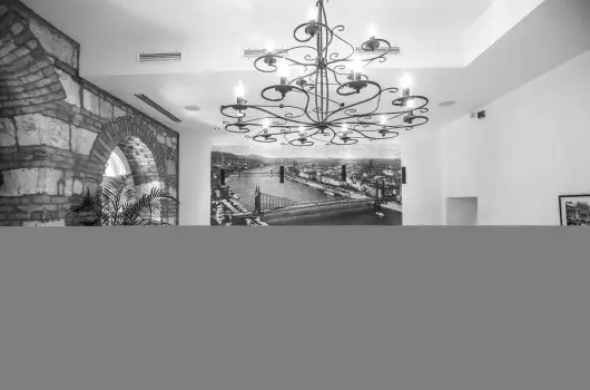 Monastery Boutique Hotel Budapest - Mjus 1.
