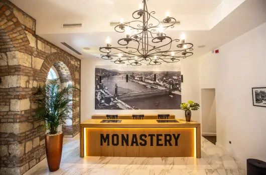 Monastery Boutique Hotel Budapest - Mjus 1.