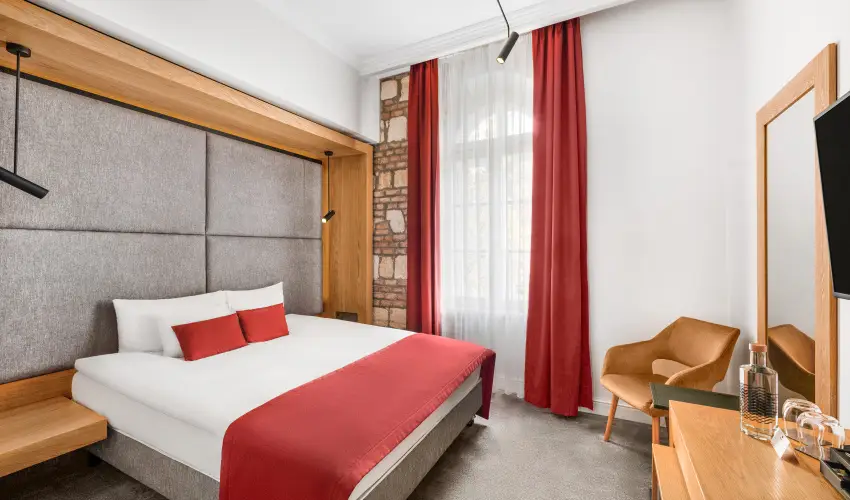 Monastery Boutique Hotel Budapest Budapest - Mjus 1. - specilis elrefizetssel