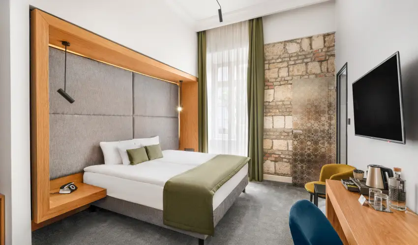 Monastery Boutique Hotel Budapest Budapest - Mjus 1. - specilis elrefizetssel