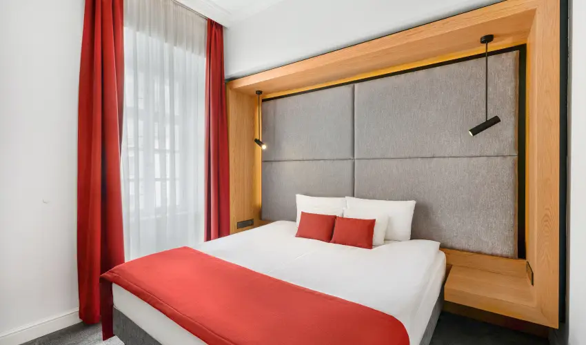 Monastery Boutique Hotel Budapest Budapest - Mjus 1. - specilis elrefizetssel