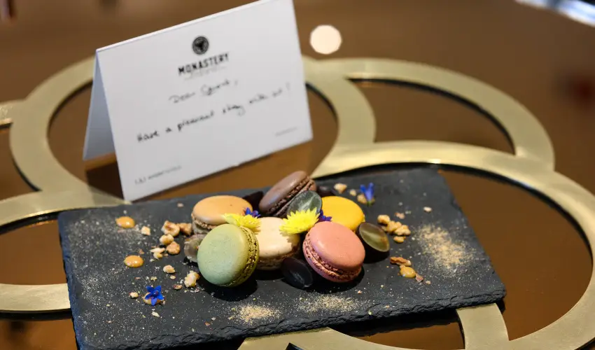 Monastery Boutique Hotel Budapest Budapest - Mjus 1. - specilis elrefizetssel