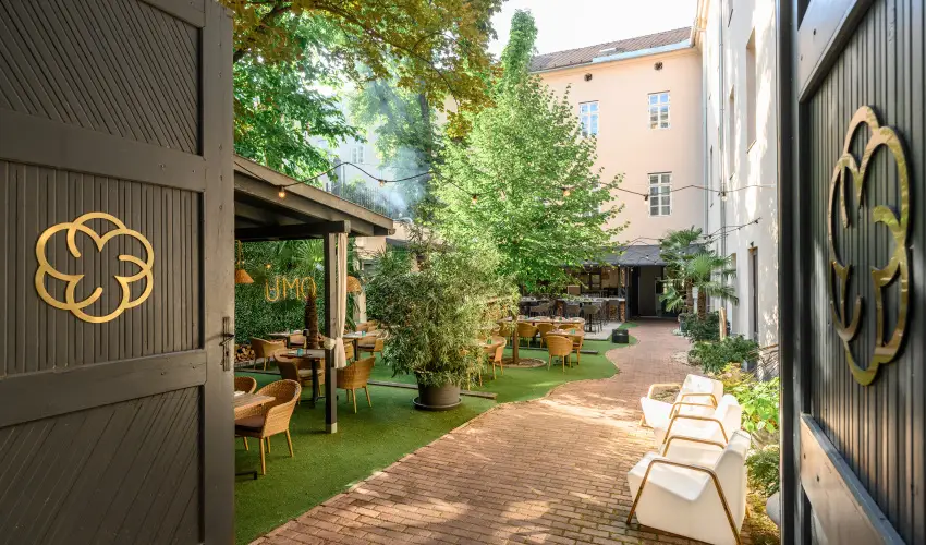 Monastery Boutique Hotel Budapest Budapest - Mjus 1. - specilis elrefizetssel