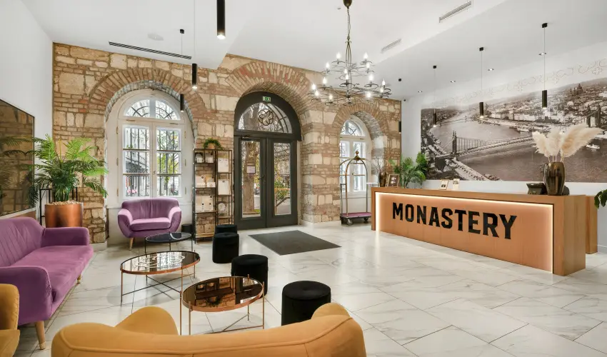 Monastery Boutique Hotel Budapest Budapest - Mjus 1. - specilis elrefizetssel