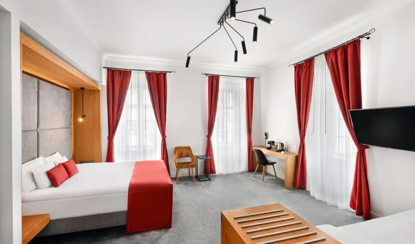 Monastery Boutique Hotel Budapest Budapest - Mjus 1. - specilis elrefizetssel