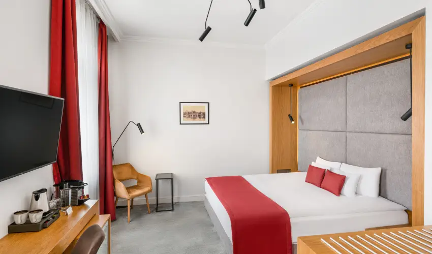 Monastery Boutique Hotel Budapest Budapest - Mjus 1. - specilis elrefizetssel