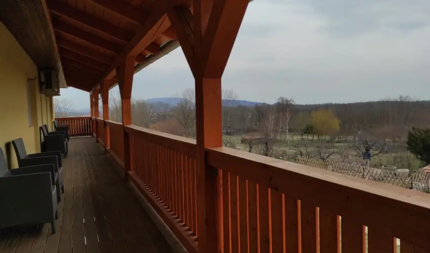 Montana Vendghz Balatonederics - Mjus 1. (min. 2 j)