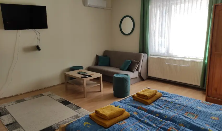 Montana Vendghz Balatonederics - Mjus 1. (min. 2 j)