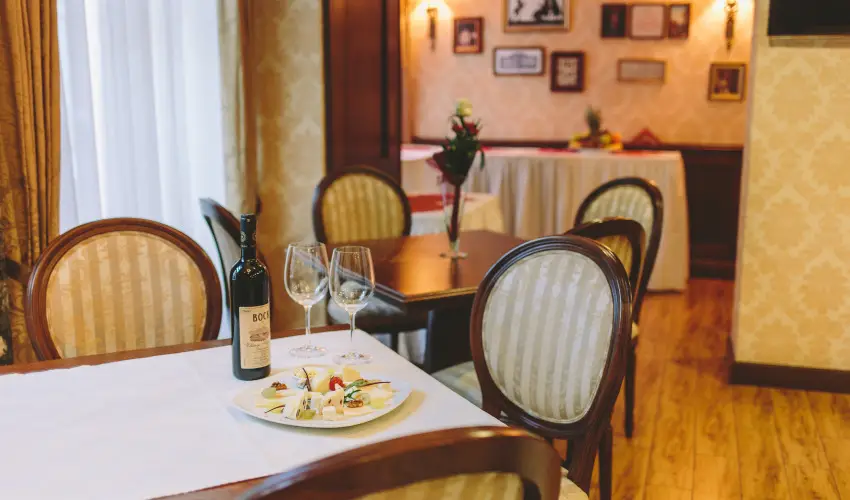 Mozart Hotel Szeged - Mjus 1.