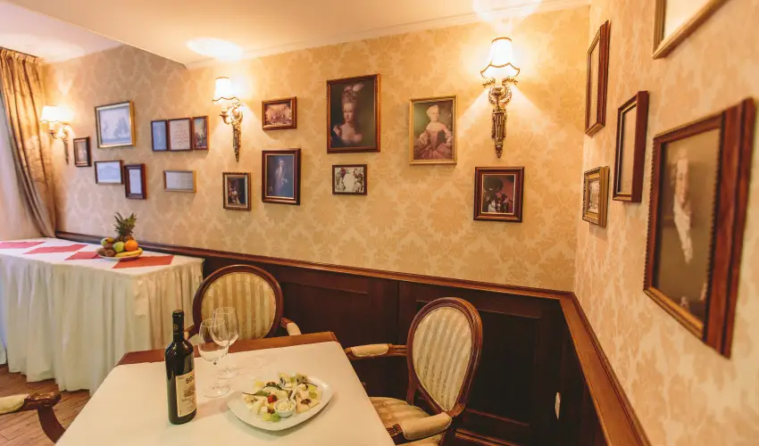 Mozart Hotel Szeged - Mjus 1.