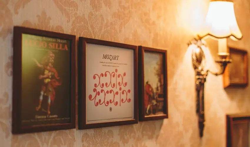 Mozart Hotel Szeged - Mjus 1.