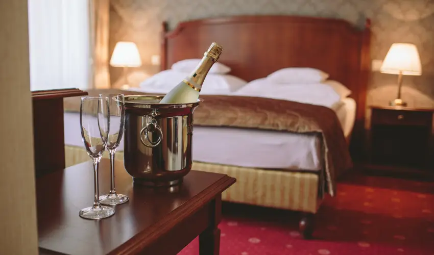 Mozart Hotel Szeged - Mjus 1.