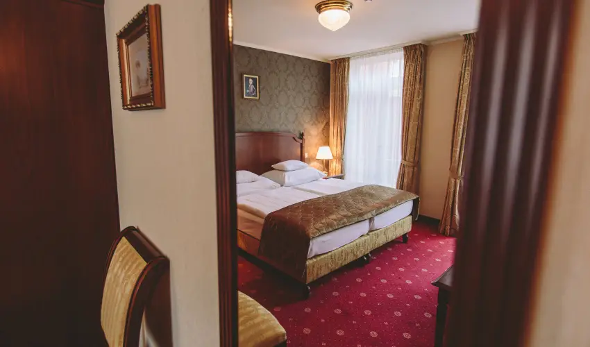 Mozart Hotel Szeged - Mjus 1.