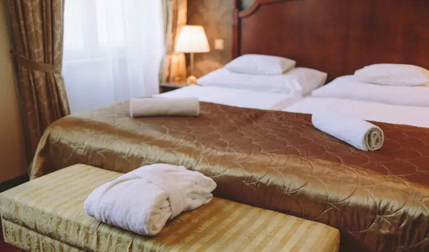 Mozart Hotel Szeged - Mjus 1.