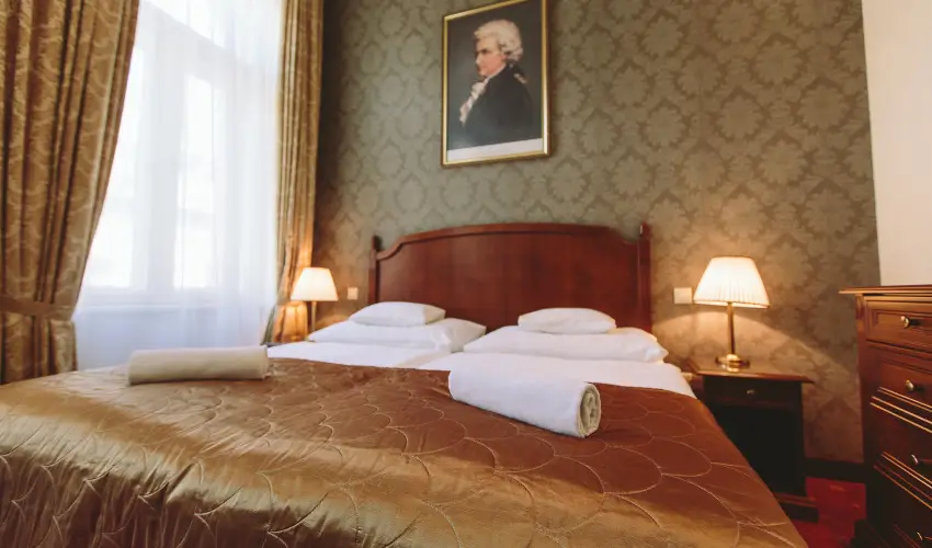 Mozart Hotel Szeged - Mjus 1.