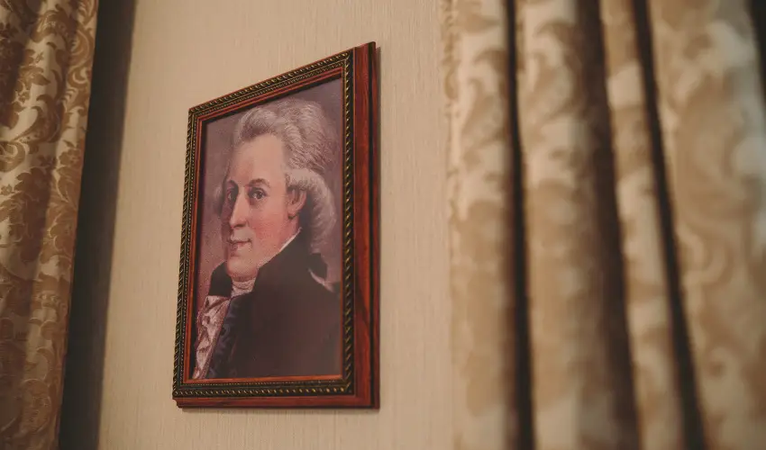 Mozart Hotel Szeged - Mjus 1.