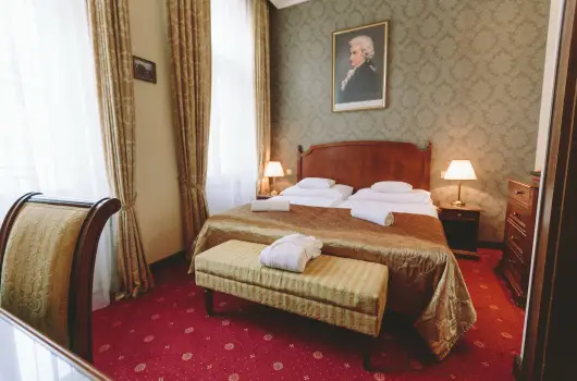 Mozart Hotel - Mjus 1.