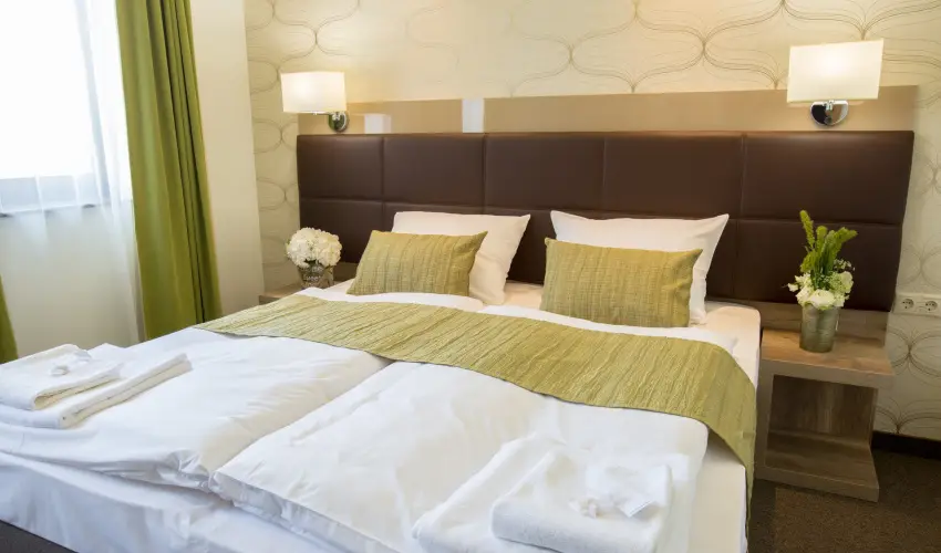 Ndas T Park Hotel Vasad - Mjus 1. (min. 3 j)