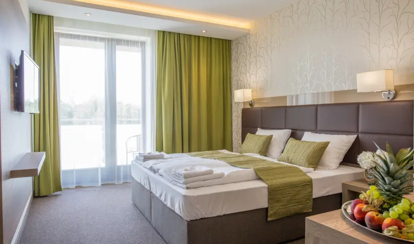 Ndas T Park Hotel Vasad - Mjus 1. (min. 3 j)