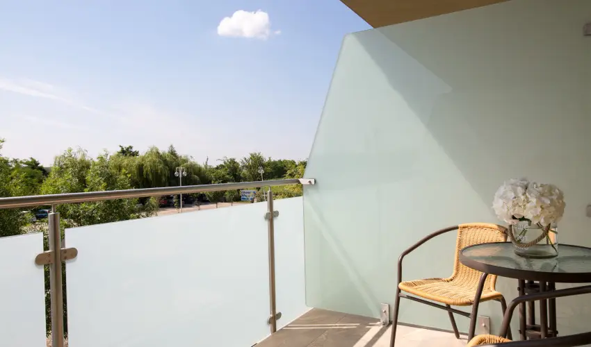 Ndas T Park Hotel Vasad - Mjus 1. (min. 3 j)