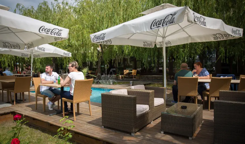 Ndas T Park Hotel Vasad - Mjus 1. (min. 3 j)