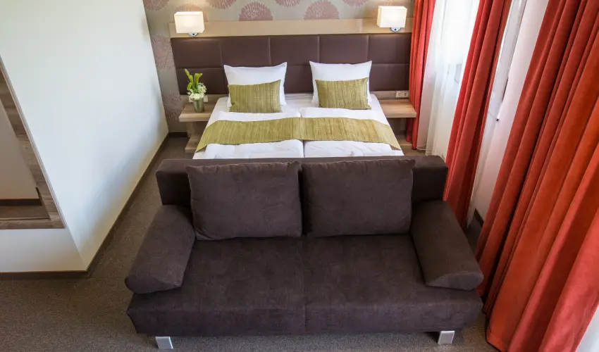 Ndas T Park Hotel Vasad - Mjus 1. (min. 3 j)