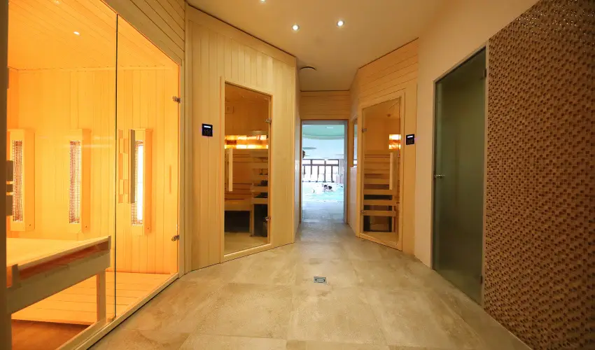 Ndas T Park Hotel Vasad - Mjus 1. (min. 3 j)