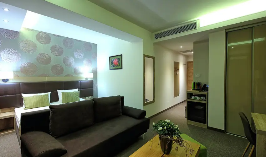 Ndas T Park Hotel Vasad - Mjus 1. (min. 3 j)