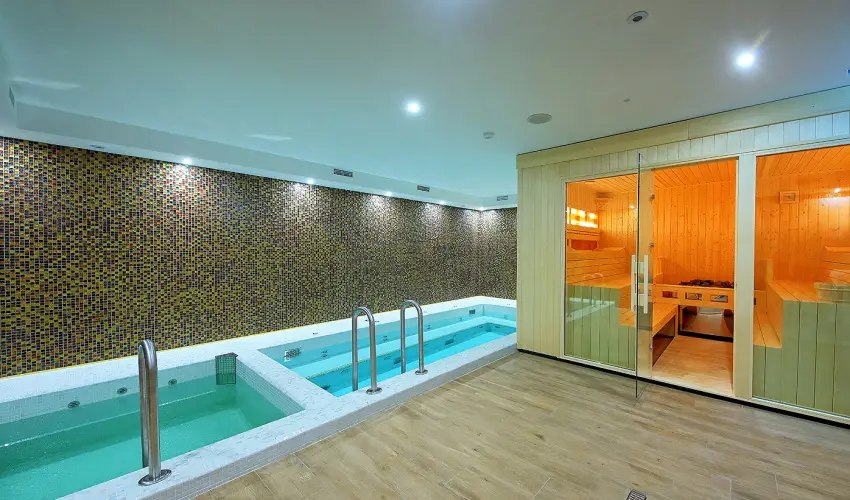 Ndas T Park Hotel Vasad - Mjus 1. (min. 3 j)